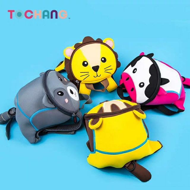 Balo trẻ em siêu nhẹ tochang