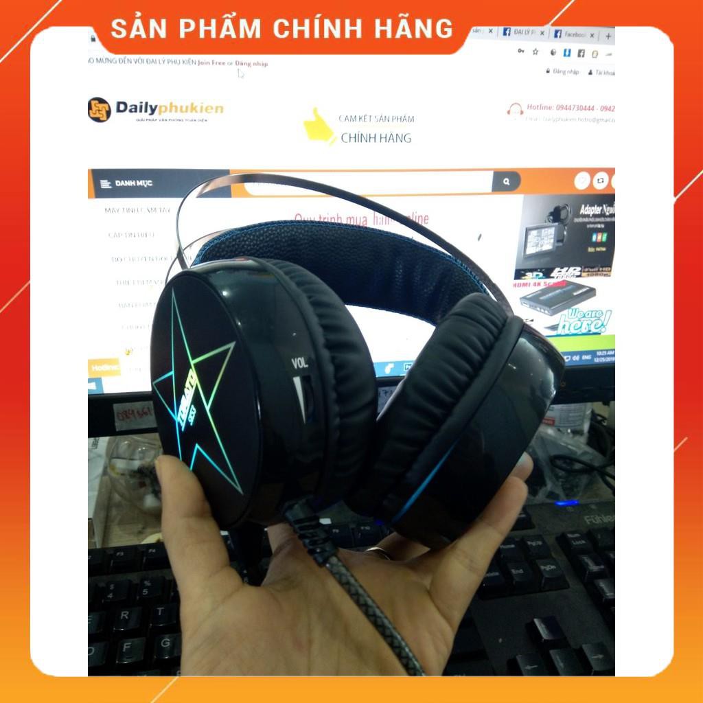 (Có sẵn) TAI NGHE TOMATO SK53 7.1 BH 18 tháng | BigBuy360 - bigbuy360.vn