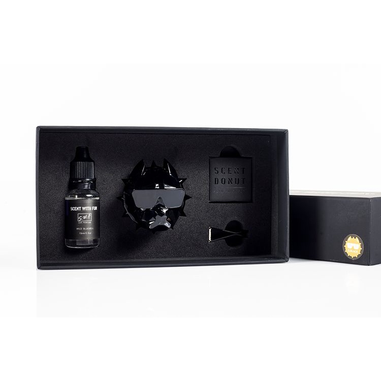 Nước hoa xe hơi IRON DOG THIẾT KẾ SANG TRỌNG TINH TẾ ĐẲNG CẤP