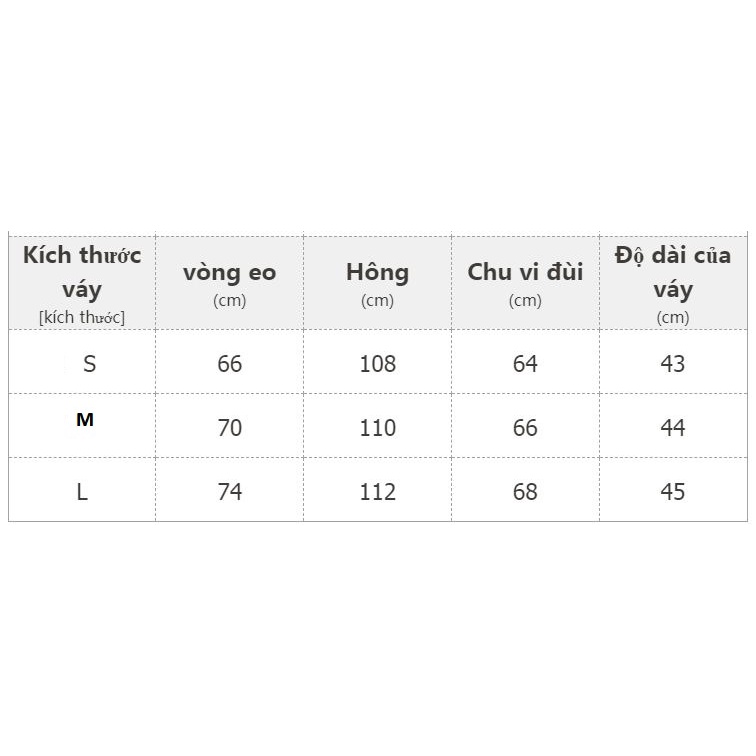 X652 Chân váy xếp ly xuất dư của LEDIN 2 tầng