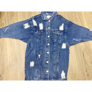 ÁO DENIM JACKET  hiệu COTTON ON