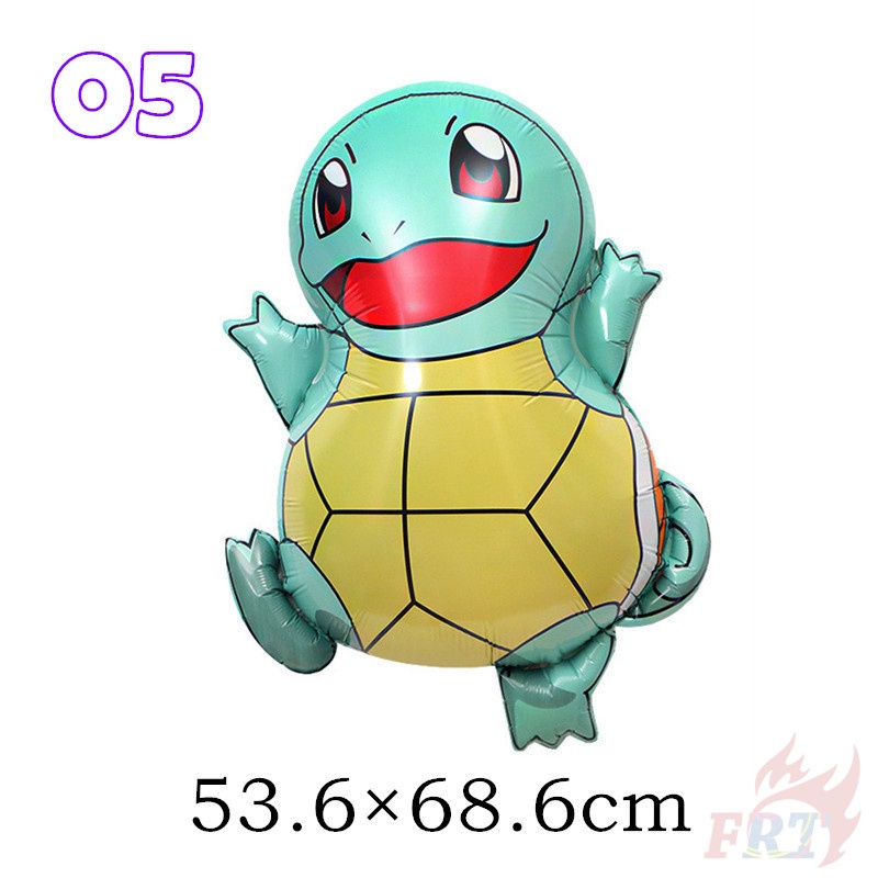 1 bong bóng lá nhôm trang trí tiệc sinh nhật cho bé hình Pikachu