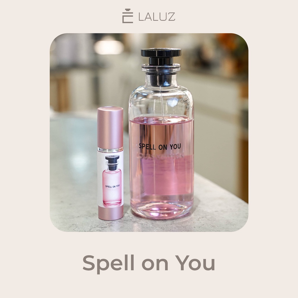 [LALUZ] Nước hoa nữ Spell On You 10/20ml