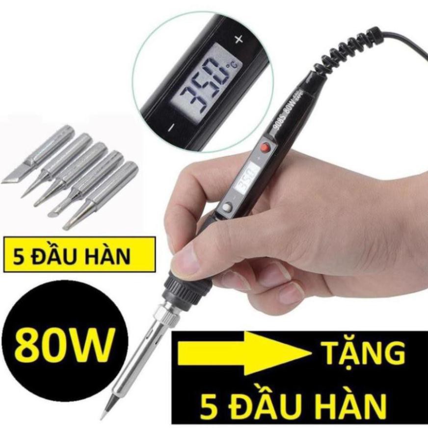 Mỏ hàn thiếc cao cấp  cao cấp