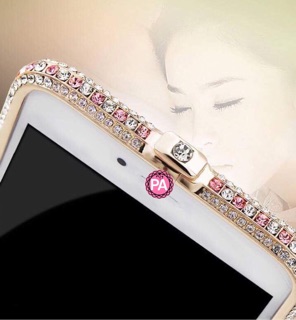 ỐP VIỀN ĐÍNH ĐÁ CAO CẤP CHO IPHONE 8/8Plus, iphone 7/7 PLUS, IPHONE 6/6 PLUS, iphone5/5s/5SE