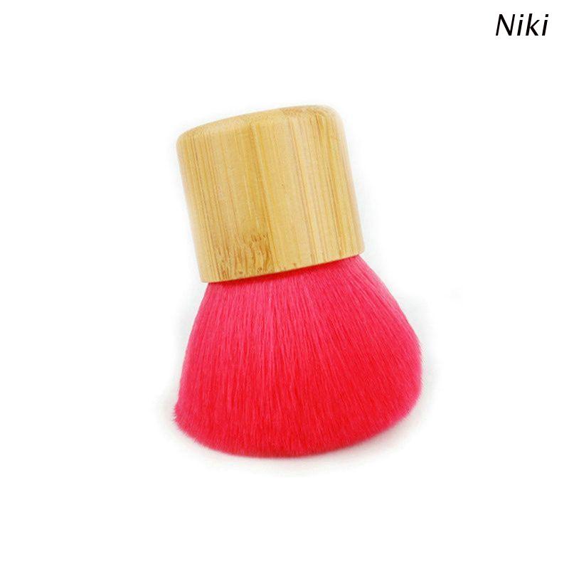 Cọ Vệ Sinh Máy Nghe Nhạc LP Tay Cầm Bằng Gỗ Mềm