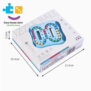 Đồ chơi Rubic Hạt Đậu phát triển tư duy