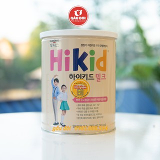 Sữa Hikid ILDong Hàn Quốc 600gam