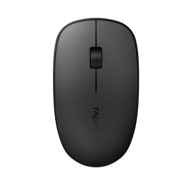 Chuột máy tính không dây bluetooth Rapoo M200 Silent