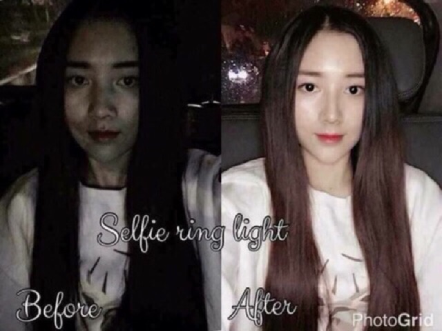 [Freeship toàn quốc từ 50k] Đèn led chụp ảnh