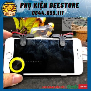 GIÁ HỜI -Combo Nút Kẹp + Nút Bắn PUBG Thế Hệ MớiBảo Hành 1 Năm