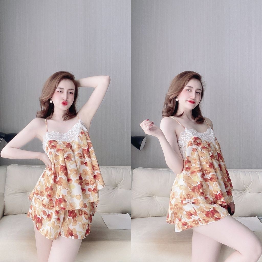 Đồ ngủ sexy 🍀FREE SHIP🍀 Đồ ngủ nữ bigsize <70kg | BigBuy360 - bigbuy360.vn