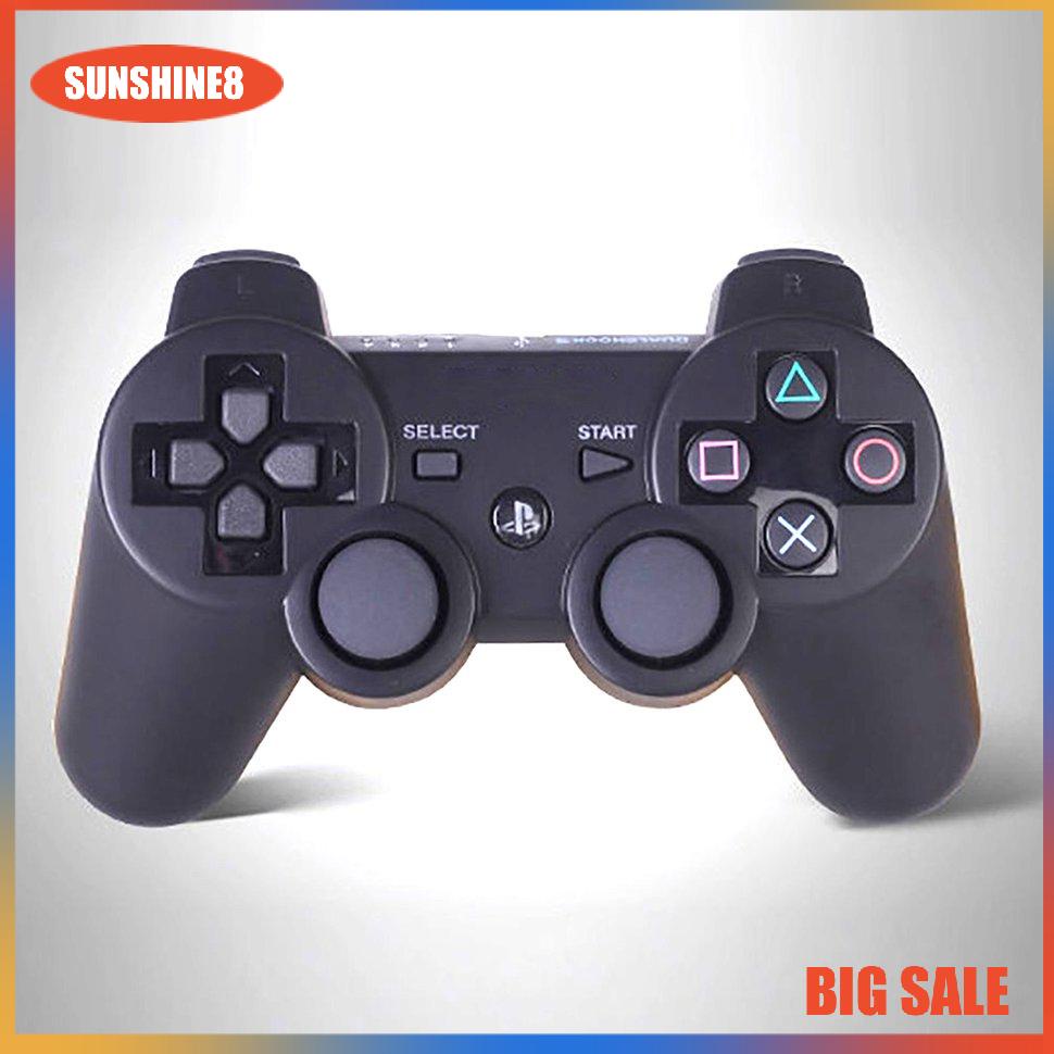 【SUN】Wireless Gamepad Game Controller Wireless Joystick Dual Vibration Gamepad