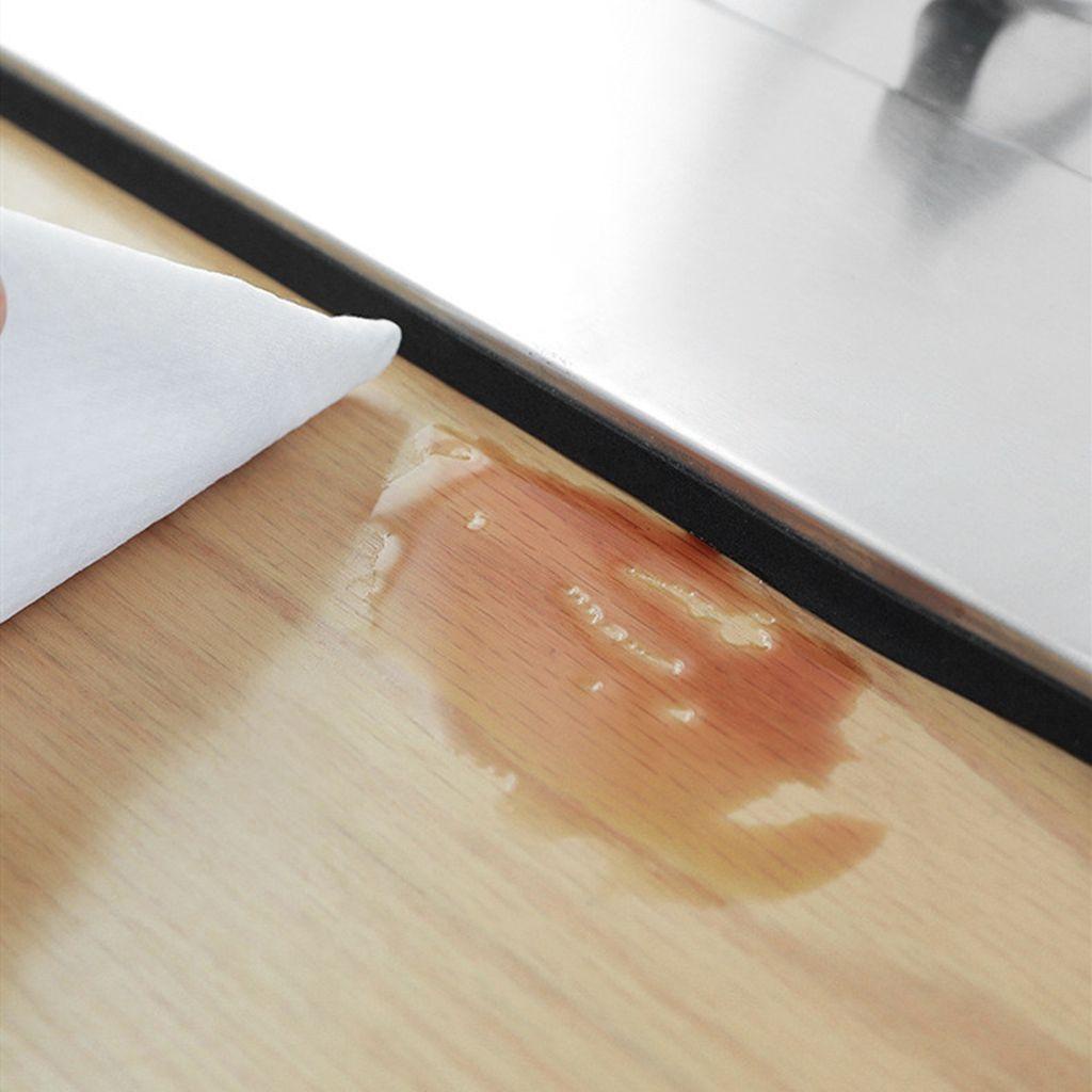 YIYU Cuộn Băng Keo Cách Âm Màu Đen Dài 2M Chống Ăn Mòn Tiện Dụng