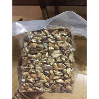 10kg hạt điều rang muối 500g/gói giá rẻ vô địch