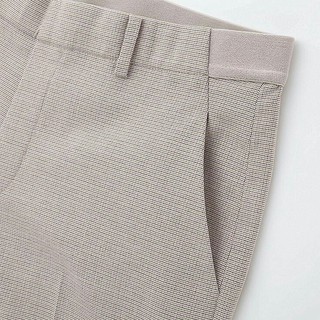 Quần tây UNIQLO caro be