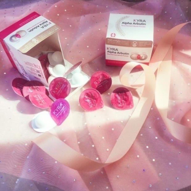 BỘT KÍCH TRẮNG ALPHA ARBURTIN (TÁCH LẺ 1 CỐC) | BigBuy360 - bigbuy360.vn