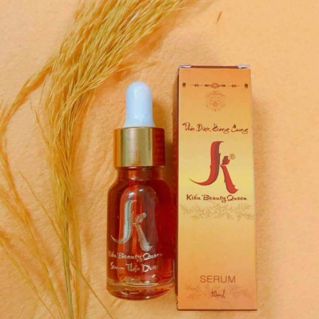 Serum #kiều