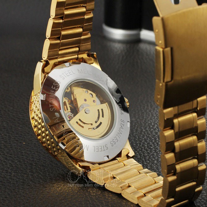 Đồng hồ Forsining tuyệt đẹp và sang trọng