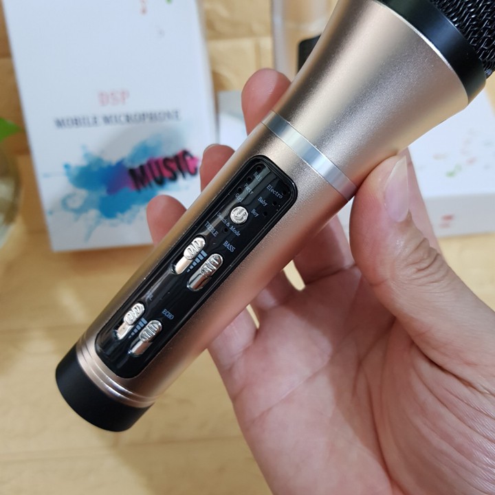 MIC C25 CAO CẤP ĐA NĂNG GIẢ GIỌNG LIVE STREAM FB, TIKTOK, BIGO, THU ÂM DỄ DÀNG LẮP ĐẶT VÀ SỬ DỤNG