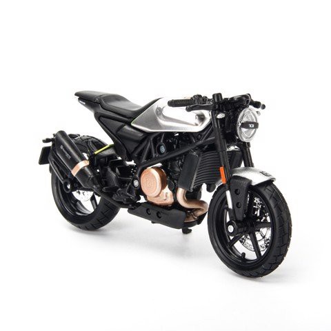 Mô hình xe mô tô Husqvarna Vitpilen 701 2018 1:18 Maisto