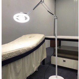 Đèn led soi da đèn spa, phun xăm, nối mi loại siêu sáng , D2 Moon cao Cấp
