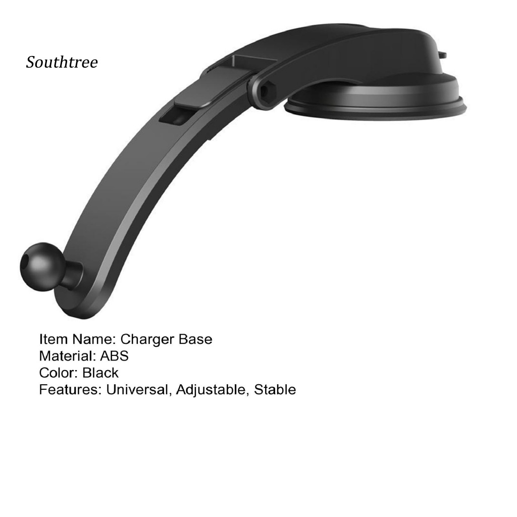 Đế Sạc Không Dây Màu Đen Chất Lượng Cao