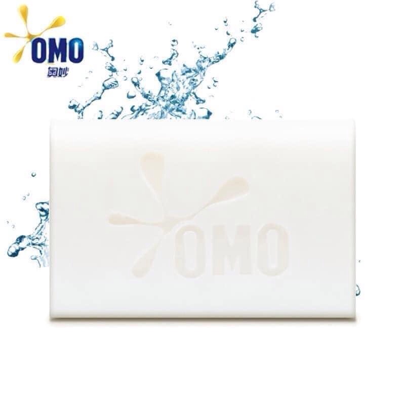 XÀ PHÒNG GIẶT ĐỒ LÓT OMO MỖI BÁNH 100gr Dùng được cho cả đồ lót em bé, nam lẫn nữ