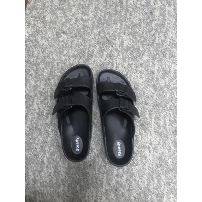 Dép đôi nam nữ quai ngang