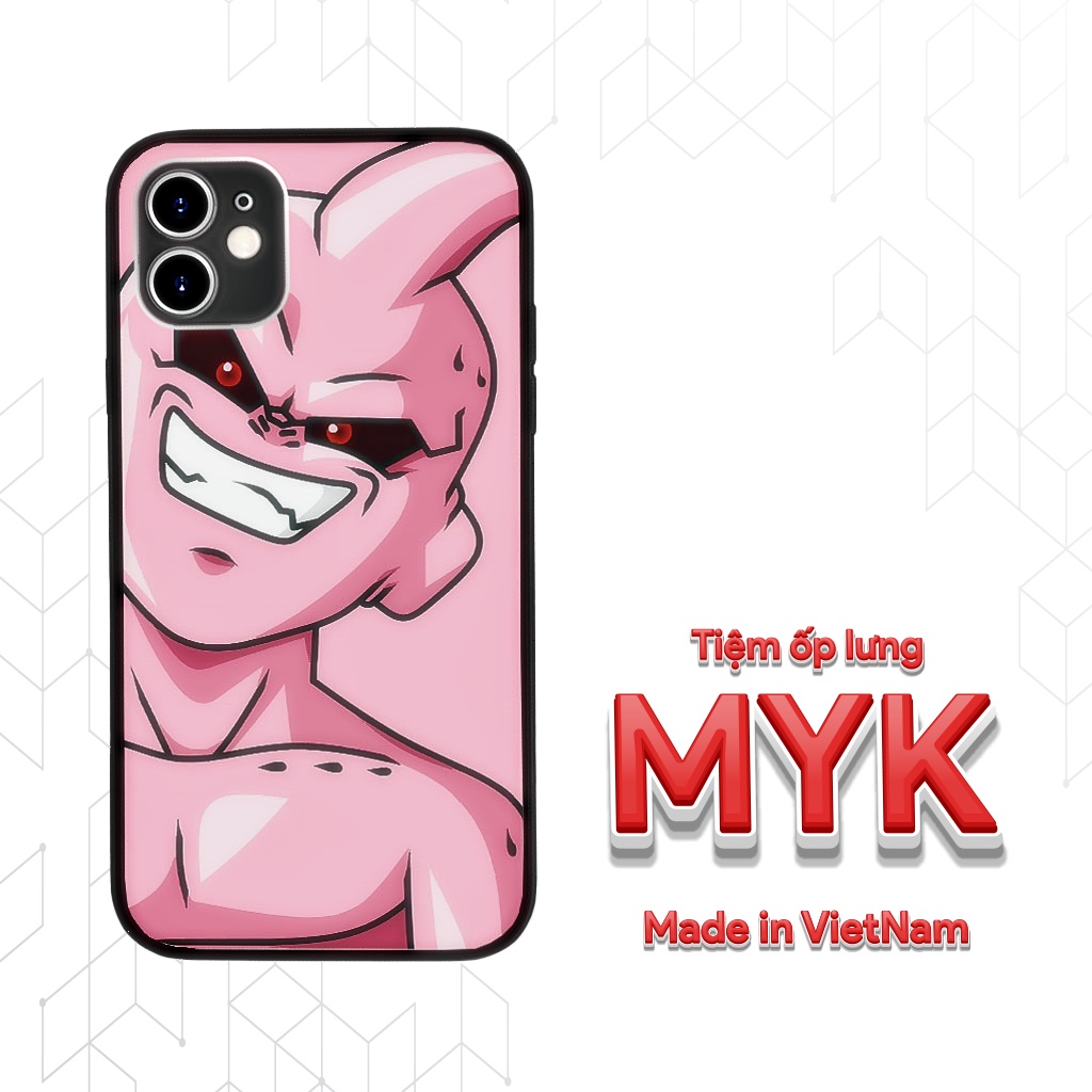 Ốp Lưng Ma Bư tươi cười độc đáo sành điệu cho Iphone 5 6 7 8 Plus 11 12 Pro Max X Xr GOKPOD00139