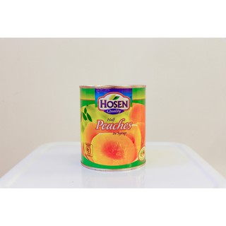 Đào Ngâm Thương Hiệu Hosen (Peach)