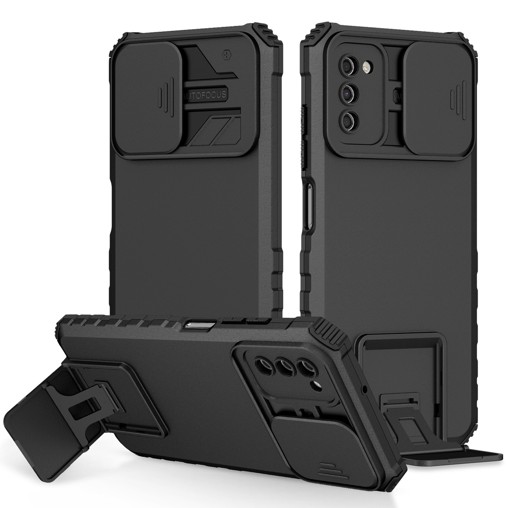 Ốp Lưng Mẫu Mới samsung A03S Điện Thoại Chống Sốc Bảo Vệ Camera Đứng galaxy A03S Trượt