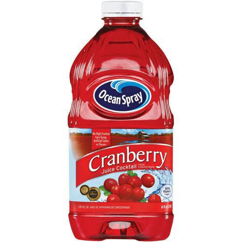 Nước ép OCEAN SPRAY CRANBERRY JUICE 1.5Lit