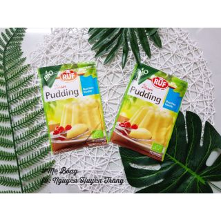 Bột pudding hữu cơ biovegan