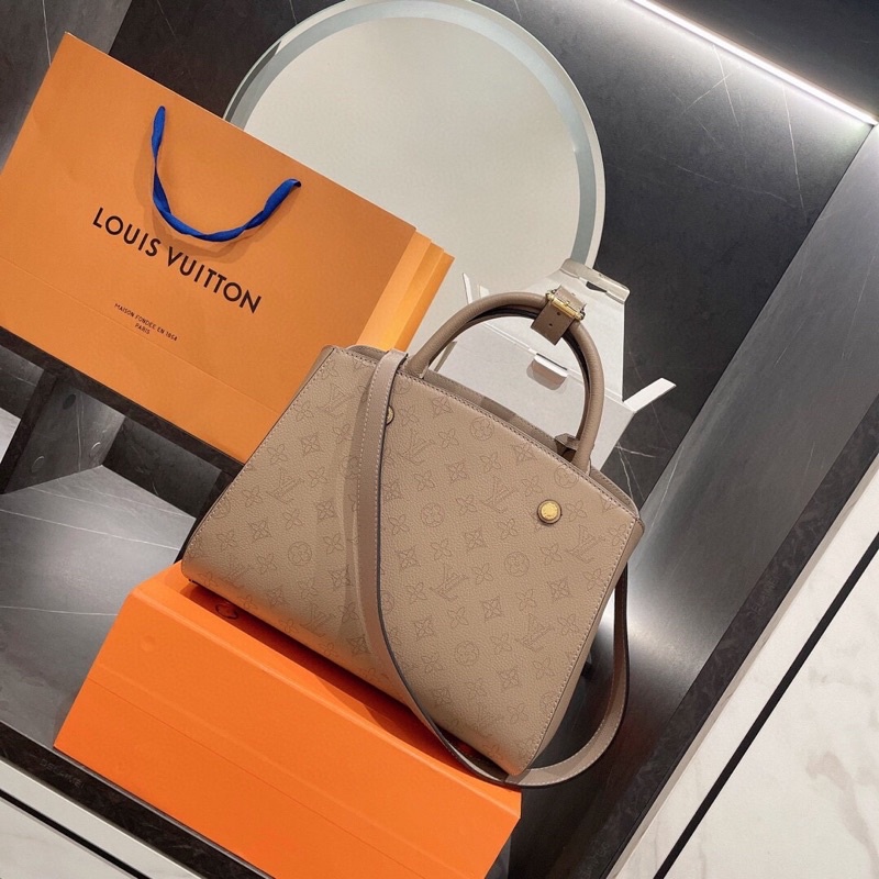 Túi xách Lóuisvuitton công sở sz 28 chất da bò hàng xịn