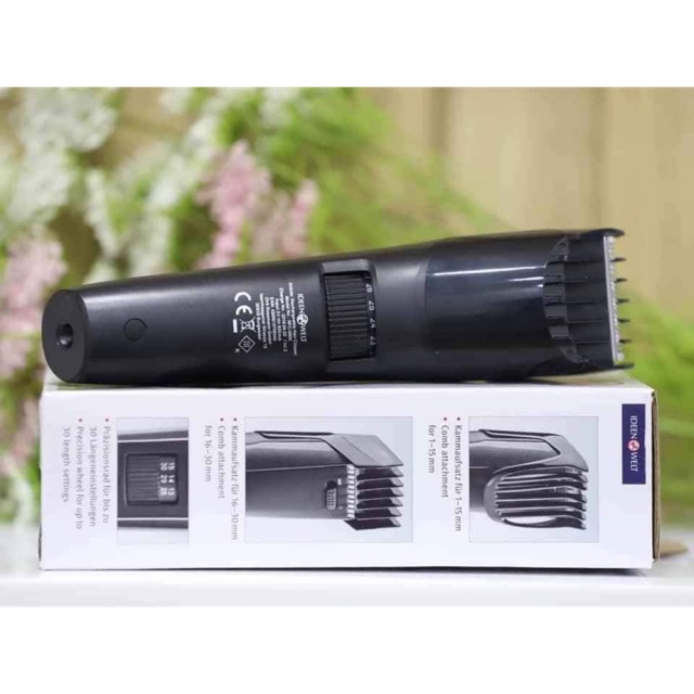 Tông đơ cắt tóc siêu êm, siêu bền