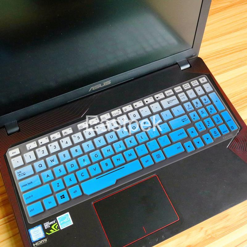 Miếng Dán Bảo Vệ Bàn Phím Máy Tính Asus Tuf Fx705Gm Fx705Gd Fx705 Fx705Ge Fx705G Fx 705 Gd Gm 17.3 ''