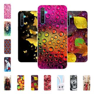 Ốp lưng OPPO A91 Trường hợp Silicone mềm TPU Back Cover Điện thoại Vỏ bọc OPPO A91 Case