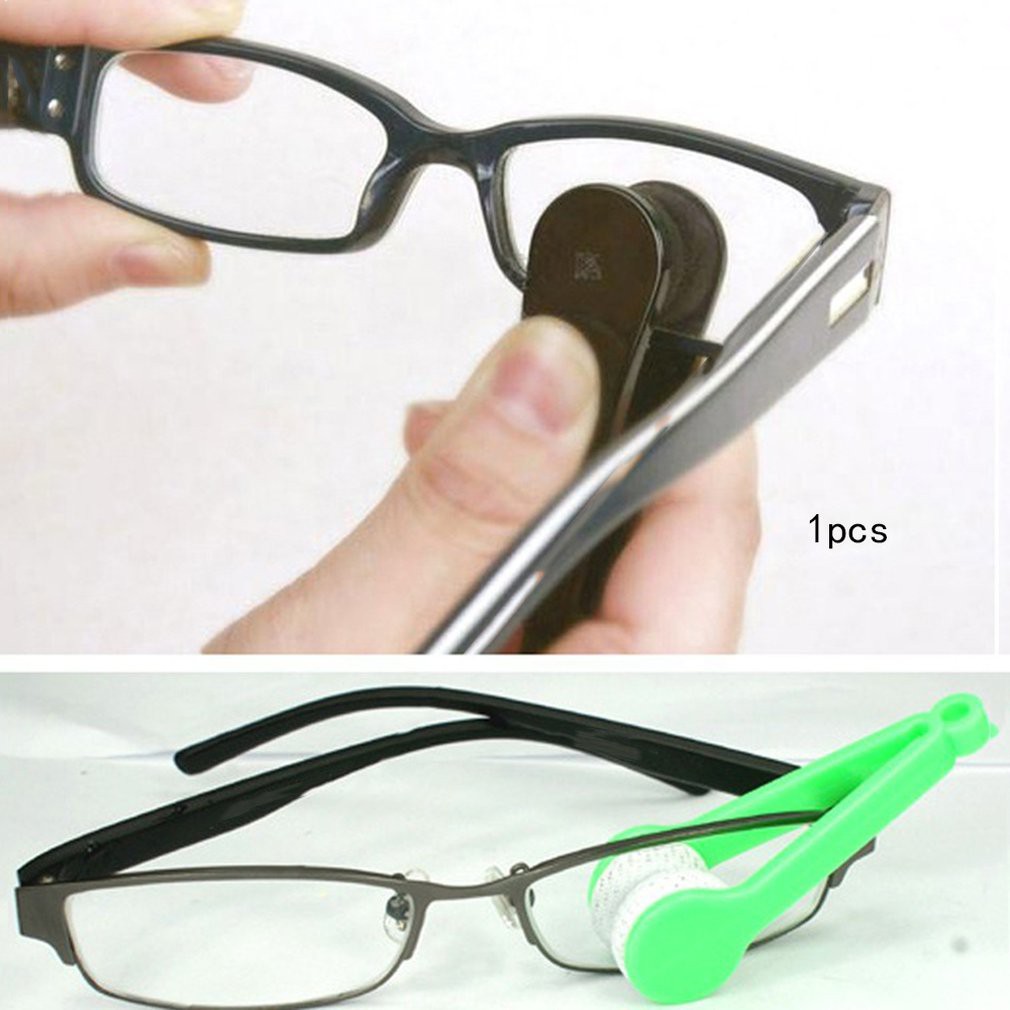 [Hàng mới về] Dụng cụ lau mắt kính dễ mang theo tiện dụng