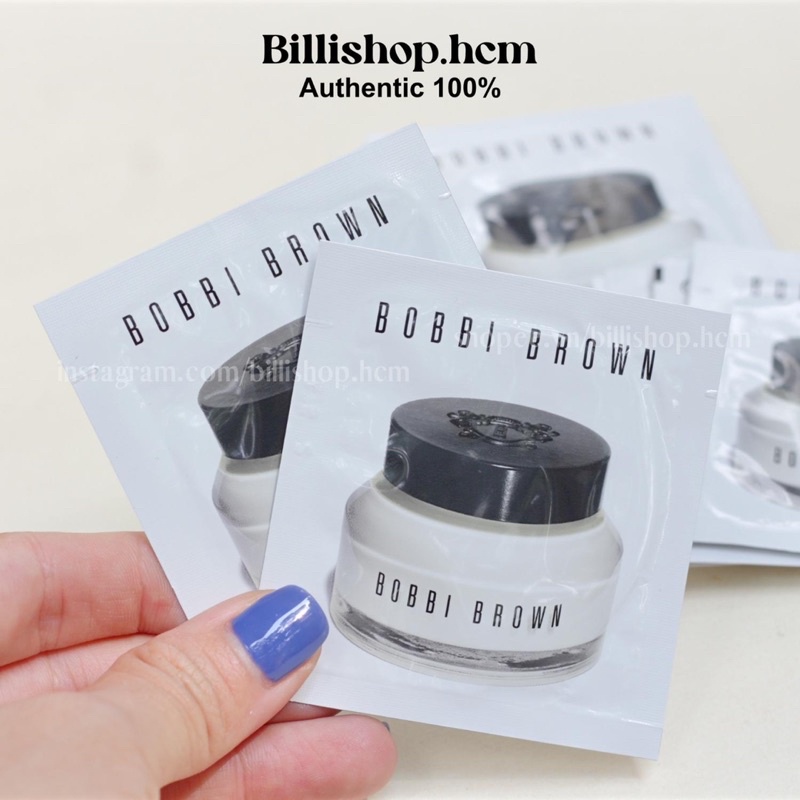 Sample 1,5ML- Kem Lót Dưỡng Ẩm Bobbi Brown Vitamin Enriched Face Base Priming