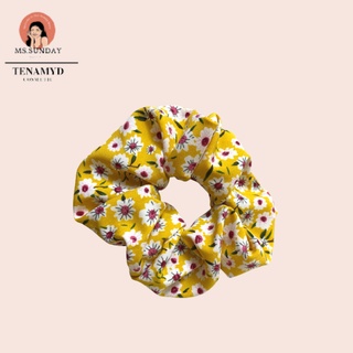 Scrunchies - Nơ cột tóc dễ thương bản to