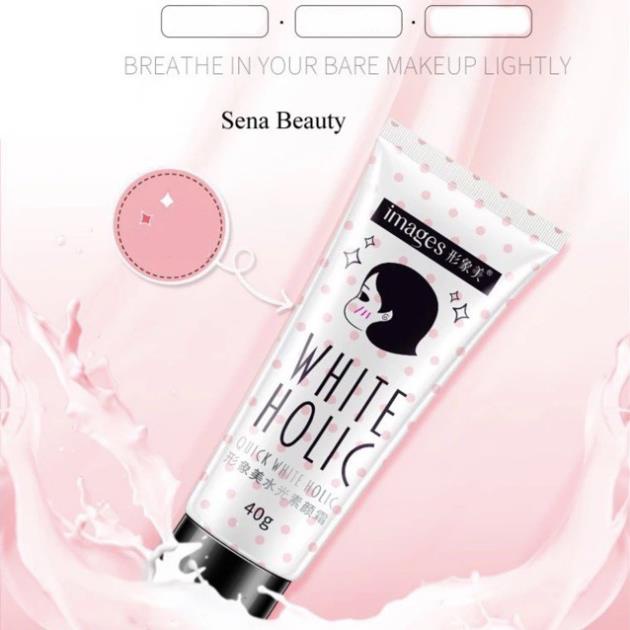 Kem Làm Trắng Da Tức Thì Images White Holic 40g Hàng Nội Địa Trung nhập xịn