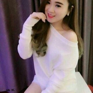 Áo lệch vai