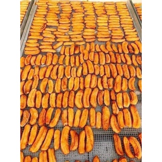 CHUỐI SỨ SẤY DẺO KHÔNG ĐƯỜNG
