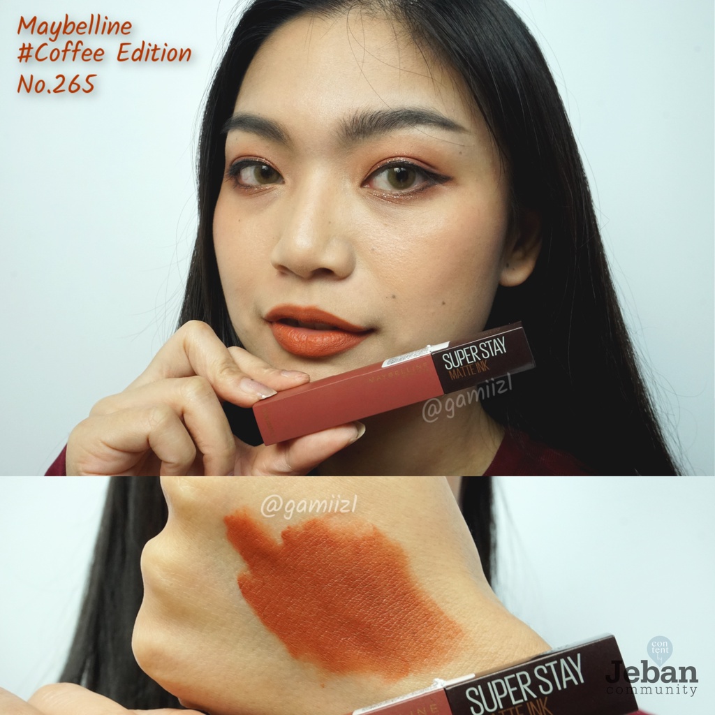 SON KEM MATTE INK MBL