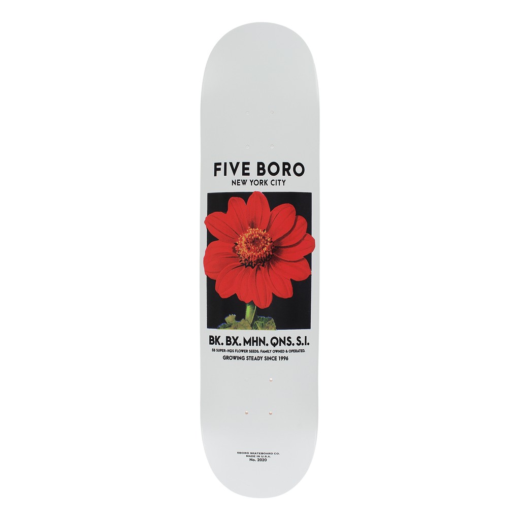 Mặt Ván Trượt Skateboard Cao Cấp Mỹ - 5BORONYC DECK