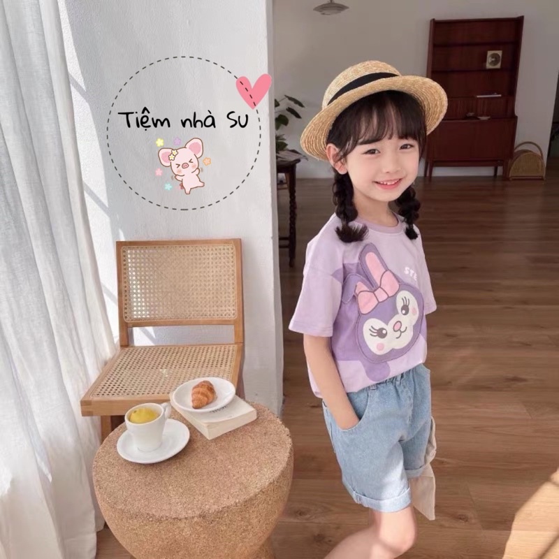 Đồ bộ cho bé -  Bộ Cotton 4 chiều hoạ tiết siêu cute cho bé trai, bé gái (08-18kg) ❤️