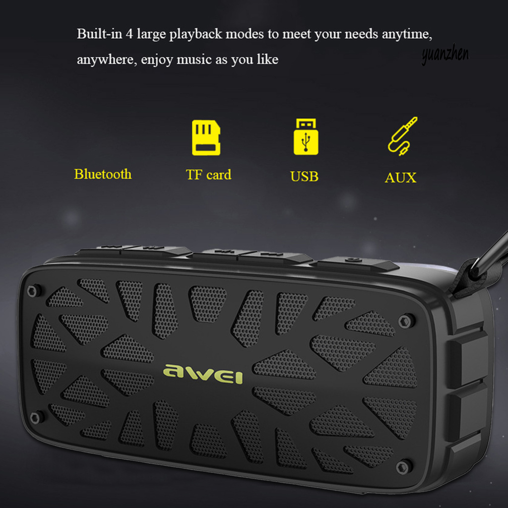 Loa Bluetooth V4.2 Hiệu Awei Y330