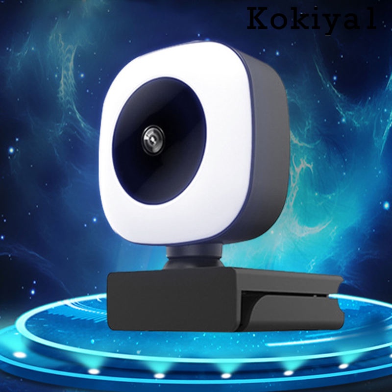 Webcam HD góc rộng 95 độ 2K có thể điều chỉnh cho PC Laptop | BigBuy360 - bigbuy360.vn