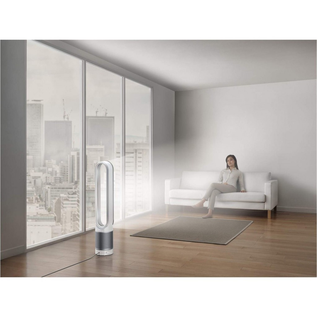 Quạt Dyson pure cool link tower TP02 🔸Nhập Khẩu Đức🔸